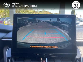 Photo 15 du bon plan TOYOTA Corolla Touring Spt 1.8 140ch Design MY24 occasion à 28990 €