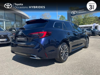 Photo 18 du bon plan TOYOTA Corolla Touring Spt 1.8 140ch Design MY24 occasion à 28990 €