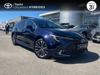 Photo 19 du bon plan TOYOTA Corolla Touring Spt 1.8 140ch Design MY24 occasion à 28990 €