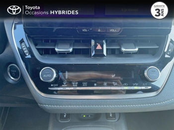 Photo 21 du bon plan TOYOTA Corolla Touring Spt 1.8 140ch Design MY24 occasion à 28990 €