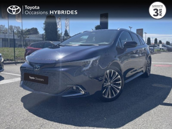 Photo 25 du bon plan TOYOTA Corolla Touring Spt 1.8 140ch Design MY24 occasion à 28990 €