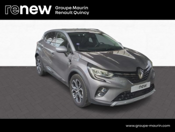Photo 3 du bon plan RENAULT Captur 1.3 TCe mild hybrid 140ch Techno occasion à 17100 €