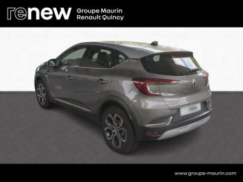 Photo 6 du bon plan RENAULT Captur 1.3 TCe mild hybrid 140ch Techno occasion à 17100 €
