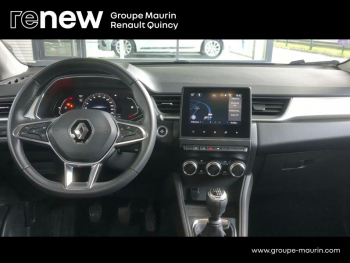 Photo 7 du bon plan RENAULT Captur 1.3 TCe mild hybrid 140ch Techno occasion à 17100 €