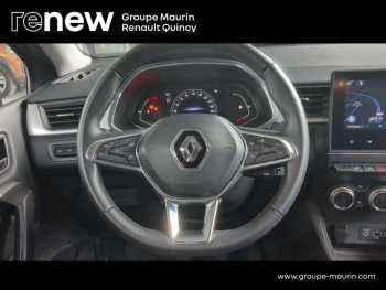 Photo 8 du bon plan RENAULT Captur 1.3 TCe mild hybrid 140ch Techno occasion à 17100 €