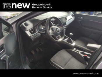 Photo 10 du bon plan RENAULT Captur 1.3 TCe mild hybrid 140ch Techno occasion à 17100 €