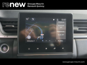 Photo 17 du bon plan RENAULT Captur 1.3 TCe mild hybrid 140ch Techno occasion à 17100 €