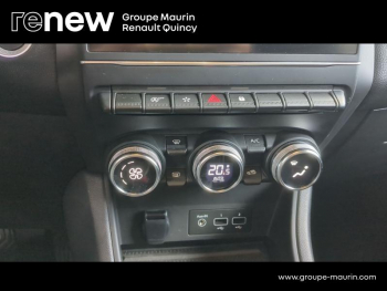 Photo 18 du bon plan RENAULT Captur 1.3 TCe mild hybrid 140ch Techno occasion à 17100 €