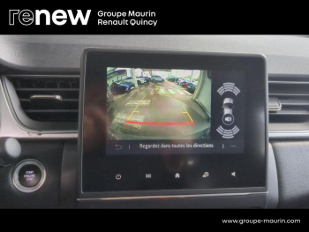 Photo 22 du bon plan RENAULT Captur 1.3 TCe mild hybrid 140ch Techno occasion à 17100 €