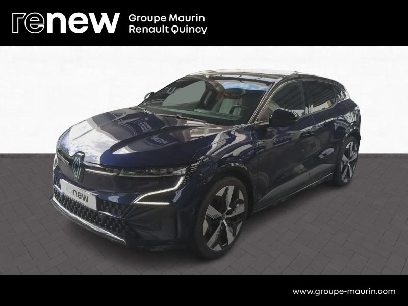 Bon plan RENAULT Megane E-Tech Electric EV60 220ch Techno super charge -B occasion à 23490 €
