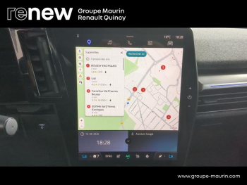 Photo 16 du bon plan RENAULT Megane E-Tech Electric EV60 220ch Techno super charge -B occasion à 23490 €