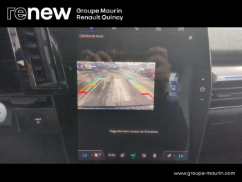 Photo 19 du bon plan RENAULT Megane E-Tech Electric EV60 220ch Techno super charge -B occasion à 23490 €