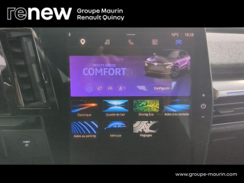 Photo 20 du bon plan RENAULT Megane E-Tech Electric EV60 220ch Techno super charge -B occasion à 23490 €