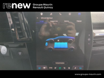 Photo 21 du bon plan RENAULT Megane E-Tech Electric EV60 220ch Techno super charge -B occasion à 23490 €