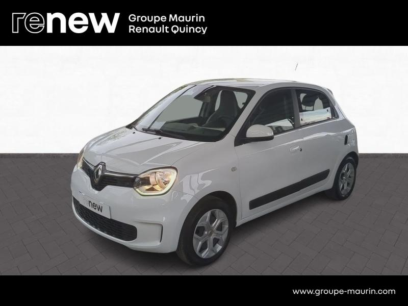 Bon plan RENAULT Twingo 1.0 SCe 65ch Zen - 21 occasion à 9490 €