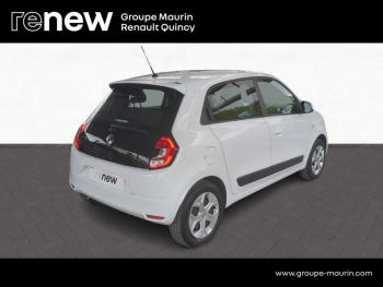 Photo 4 du bon plan RENAULT Twingo 1.0 SCe 65ch Zen - 21 occasion à 9490 €