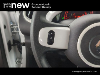 Photo 12 du bon plan RENAULT Twingo 1.0 SCe 65ch Zen - 21 occasion à 9490 €