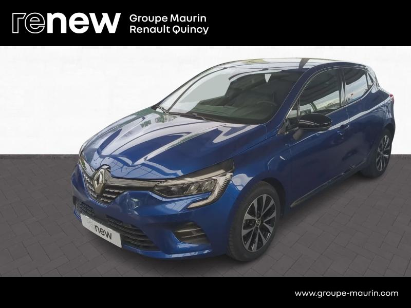 Bon plan RENAULT Clio 1.0 TCe 90ch Techno occasion à 14100 €