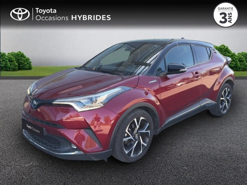 Bon plan TOYOTA C-HR 122h Collection 2WD E-CVT RC18 occasion à 19990 €