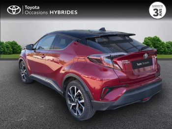 Photo 2 du bon plan TOYOTA C-HR 122h Collection 2WD E-CVT RC18 occasion à 19990 €