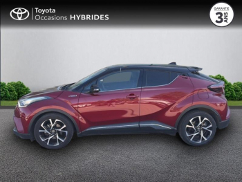 Photo 3 du bon plan TOYOTA C-HR 122h Collection 2WD E-CVT RC18 occasion à 19990 €
