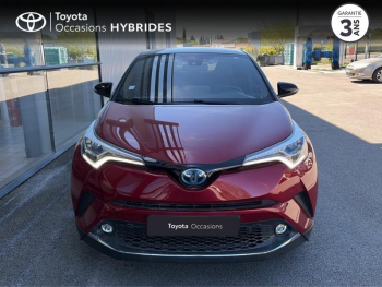 Photo 5 du bon plan TOYOTA C-HR 122h Collection 2WD E-CVT RC18 occasion à 19990 €