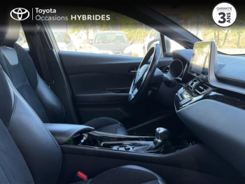 Photo 6 du bon plan TOYOTA C-HR 122h Collection 2WD E-CVT RC18 occasion à 19990 €