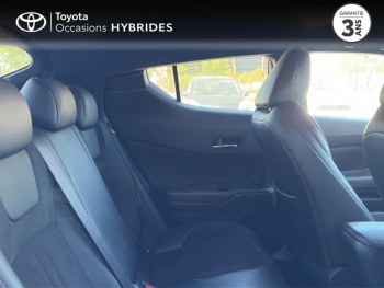 Photo 7 du bon plan TOYOTA C-HR 122h Collection 2WD E-CVT RC18 occasion à 19990 €
