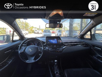 Photo 8 du bon plan TOYOTA C-HR 122h Collection 2WD E-CVT RC18 occasion à 19990 €