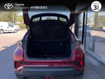 Photo 10 du bon plan TOYOTA C-HR 122h Collection 2WD E-CVT RC18 occasion à 19990 €
