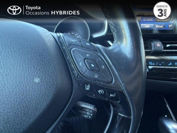 Photo 22 du bon plan TOYOTA C-HR 122h Collection 2WD E-CVT RC18 occasion à 19990 €