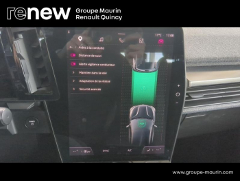 Photo 20 du bon plan RENAULT Megane E-Tech Electric EV60 130ch Evolution ER super charge -B occasion à 21700 €