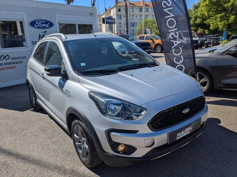 Bon plan FORD Ka+ Active 1.2 Ti-VCT 85ch S&S occasion à 9990 €