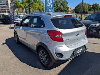 Photo 7 du bon plan FORD Ka+ Active 1.2 Ti-VCT 85ch S&S occasion à 9990 €