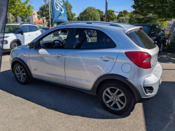 Photo 8 du bon plan FORD Ka+ Active 1.2 Ti-VCT 85ch S&S occasion à 9990 €