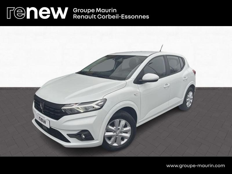 Bon plan DACIA Sandero 1.0 SCe 65ch Confort -22 occasion à 10980 €