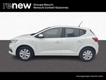 Photo 2 du bon plan DACIA Sandero 1.0 SCe 65ch Confort -22 occasion à 10980 €