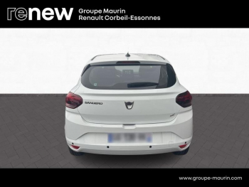 Photo 4 du bon plan DACIA Sandero 1.0 SCe 65ch Confort -22 occasion à 10980 €