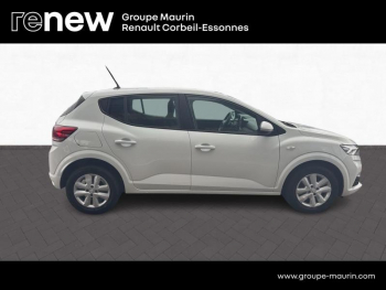 Photo 6 du bon plan DACIA Sandero 1.0 SCe 65ch Confort -22 occasion à 10980 €
