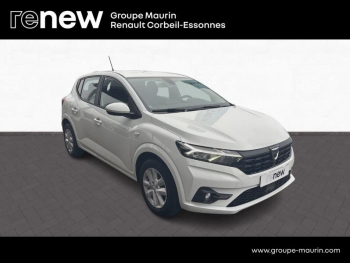 Photo 7 du bon plan DACIA Sandero 1.0 SCe 65ch Confort -22 occasion à 10980 €