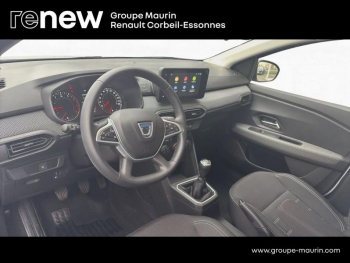 Photo 10 du bon plan DACIA Sandero 1.0 SCe 65ch Confort -22 occasion à 10980 €