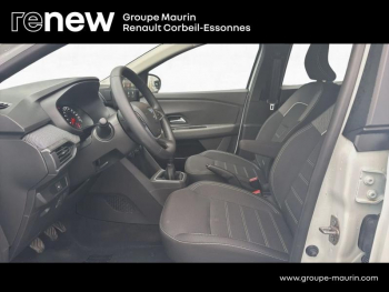 Photo 11 du bon plan DACIA Sandero 1.0 SCe 65ch Confort -22 occasion à 10980 €