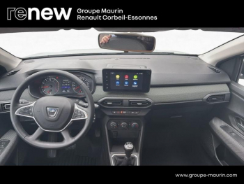 Photo 13 du bon plan DACIA Sandero 1.0 SCe 65ch Confort -22 occasion à 10980 €
