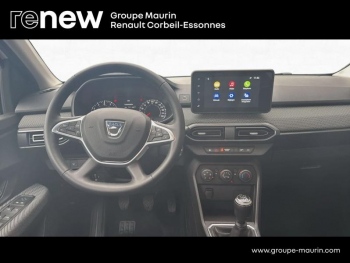 Photo 14 du bon plan DACIA Sandero 1.0 SCe 65ch Confort -22 occasion à 10980 €