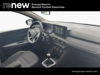 Photo 18 du bon plan DACIA Sandero 1.0 SCe 65ch Confort -22 occasion à 10980 €