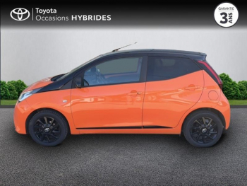 Photo 3 du bon plan TOYOTA Aygo 1.0 VVT-i 72ch x-cite 5p occasion à 10500 €