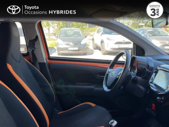 Photo 6 du bon plan TOYOTA Aygo 1.0 VVT-i 72ch x-cite 5p occasion à 10500 €