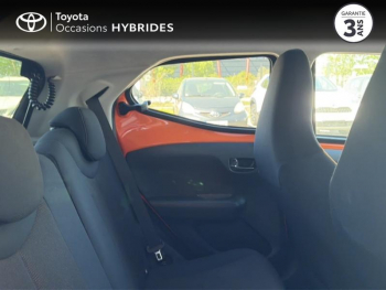 Photo 7 du bon plan TOYOTA Aygo 1.0 VVT-i 72ch x-cite 5p occasion à 10500 €