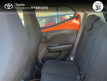 Photo 12 du bon plan TOYOTA Aygo 1.0 VVT-i 72ch x-cite 5p occasion à 10500 €