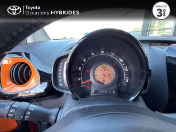 Photo 14 du bon plan TOYOTA Aygo 1.0 VVT-i 72ch x-cite 5p occasion à 10500 €